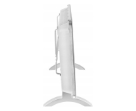 Mission Air Grzejnik konwektorowy PORTO WiFi 2000W Biały - 1590297 - zdjęcie 9